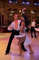 Unassigned/Not identified at Blackpool Dance Festival 2008