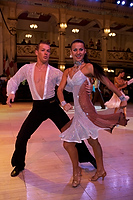 Unassigned/Not identified at Blackpool Dance Festival 2008