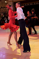 Unassigned/Not identified at Blackpool Dance Festival 2008