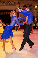 Unassigned/Not identified at Blackpool Dance Festival 2008