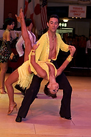 Unassigned/Not identified at Blackpool Dance Festival 2008