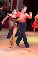 Unassigned/Not identified at Blackpool Dance Festival 2008
