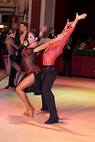 Unassigned/Not identified at Blackpool Dance Festival 2008