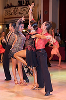 Unassigned/Not identified at Blackpool Dance Festival 2008