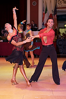 Unassigned/Not identified at Blackpool Dance Festival 2008