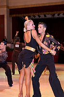 Unassigned/Not identified at Blackpool Dance Festival 2008