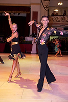 Unassigned/Not identified at Blackpool Dance Festival 2008