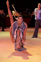 Unassigned/Not identified at Blackpool Dance Festival 2008