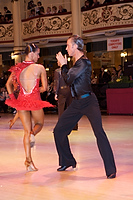 Unassigned/Not identified at Blackpool Dance Festival 2008