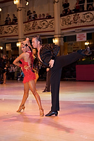 Unassigned/Not identified at Blackpool Dance Festival 2008
