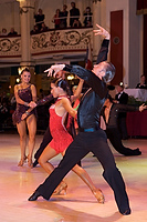 Unassigned/Not identified at Blackpool Dance Festival 2008