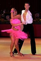 Unassigned/Not identified at Blackpool Dance Festival 2008