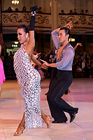 Unassigned/Not identified at Blackpool Dance Festival 2008