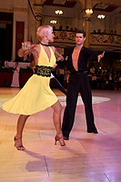 Unassigned/Not identified at Blackpool Dance Festival 2008