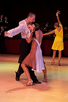 Unassigned/Not identified at Blackpool Dance Festival 2008