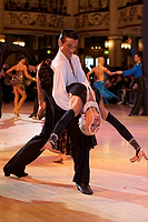 Unassigned/Not identified at Blackpool Dance Festival 2008