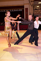 Unassigned/Not identified at Blackpool Dance Festival 2008