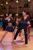 Unassigned/Not identified at Blackpool Dance Festival 2008