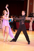 Unassigned/Not identified at Blackpool Dance Festival 2008