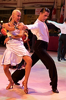 Unassigned/Not identified at Blackpool Dance Festival 2008