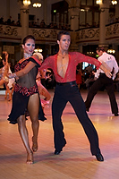 Unassigned/Not identified at Blackpool Dance Festival 2008
