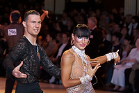 Unassigned/Not identified at Blackpool Dance Festival 2008