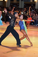Unassigned/Not identified at Blackpool Dance Festival 2008