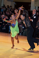 Unassigned/Not identified at Blackpool Dance Festival 2008