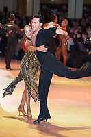 Unassigned/Not identified at Blackpool Dance Festival 2008