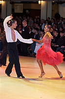 Unassigned/Not identified at Blackpool Dance Festival 2008