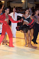 Unassigned/Not identified at Blackpool Dance Festival 2008