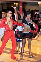 Unassigned/Not identified at Blackpool Dance Festival 2008