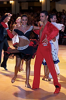 Unassigned/Not identified at Blackpool Dance Festival 2008