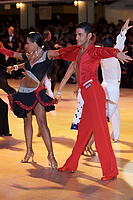 Unassigned/Not identified at Blackpool Dance Festival 2008