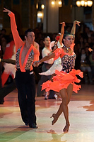 Unassigned/Not identified at Blackpool Dance Festival 2008