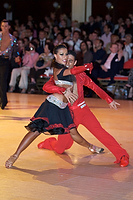 Unassigned/Not identified at Blackpool Dance Festival 2008