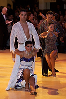 Unassigned/Not identified at Blackpool Dance Festival 2008