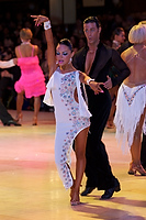 Unassigned/Not identified at Blackpool Dance Festival 2008