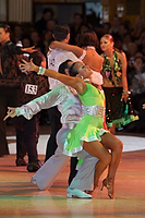Unassigned/Not identified at Blackpool Dance Festival 2008