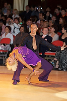Unassigned/Not identified at Blackpool Dance Festival 2008