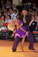 Unassigned/Not identified at Blackpool Dance Festival 2008