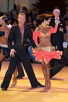 Unassigned/Not identified at Blackpool Dance Festival 2008