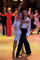 Unassigned/Not identified at Blackpool Dance Festival 2008