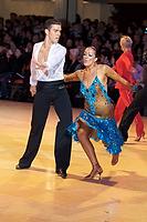 Unassigned/Not identified at Blackpool Dance Festival 2008