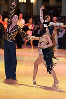 Unassigned/Not identified at Blackpool Dance Festival 2008