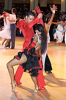 Unassigned/Not identified at Blackpool Dance Festival 2008