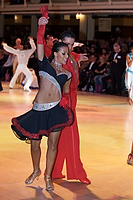 Unassigned/Not identified at Blackpool Dance Festival 2008