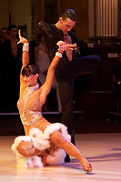 Unassigned/Not identified at Blackpool Dance Festival 2008
