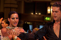 Unassigned/Not identified at Blackpool Dance Festival 2008