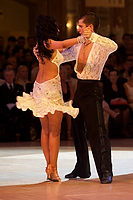 Unassigned/Not identified at Blackpool Dance Festival 2008